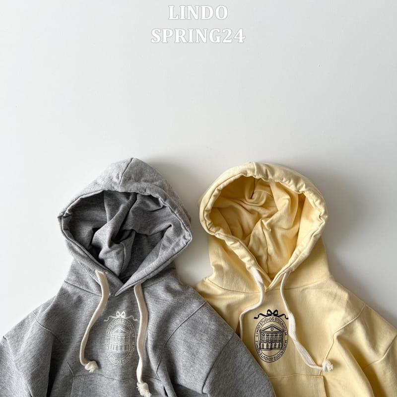 Lindo - Korean Children Fashion - #kidsshorts - Studio Hoody - 2