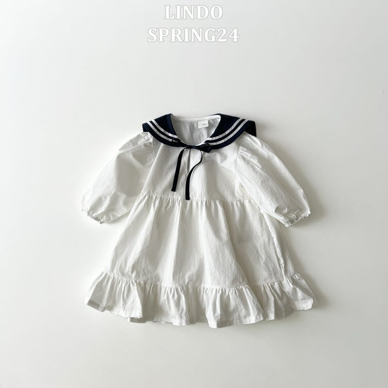 Lindo - Korean Children Fashion - #littlefashionista - Lily Sera One-Piece