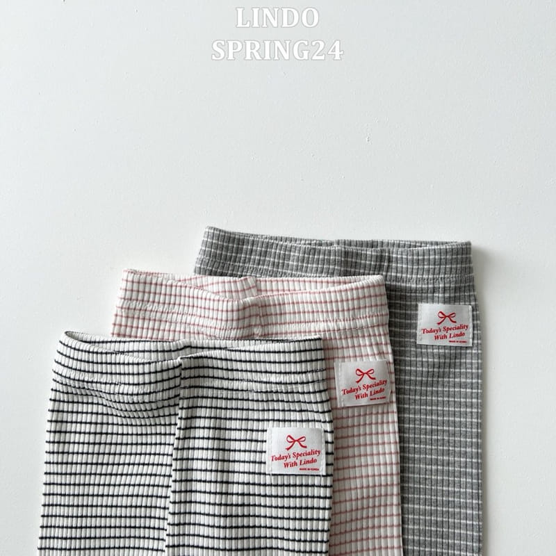 Lindo - Korean Children Fashion - #littlefashionista - ST Leggings - 6