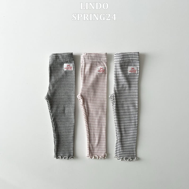 Lindo - Korean Children Fashion - #magicofchildhood - ST Leggings - 7