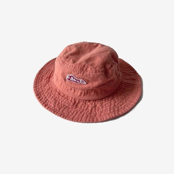 Little Rabbit - Korean Children Fashion - #magicofchildhood - Back Bucket Hat