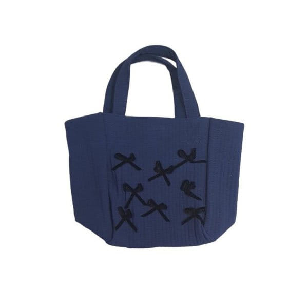 Little Rabbit - Korean Children Fashion - #prettylittlegirls - Ribbon Bag