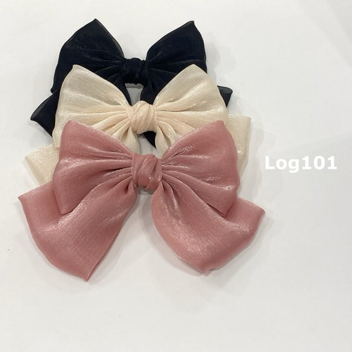 Log101 - Korean Children Fashion - #childofig - Ribbon Pin