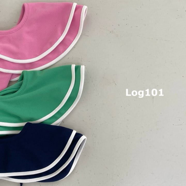 Log101 - Korean Children Fashion - #childofig - Logbley Swimsuit - 10