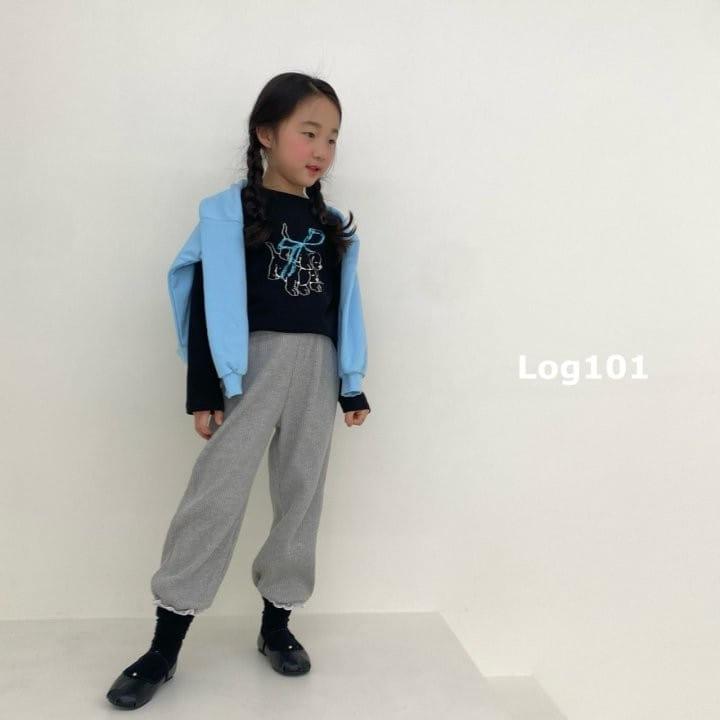 Log101 - Korean Children Fashion - #childofig - Lovely Lace Pants - 3