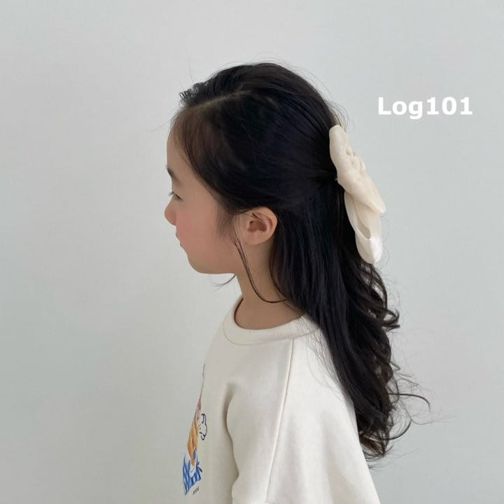 Log101 - Korean Children Fashion - #designkidswear - Ribbon Pin - 3
