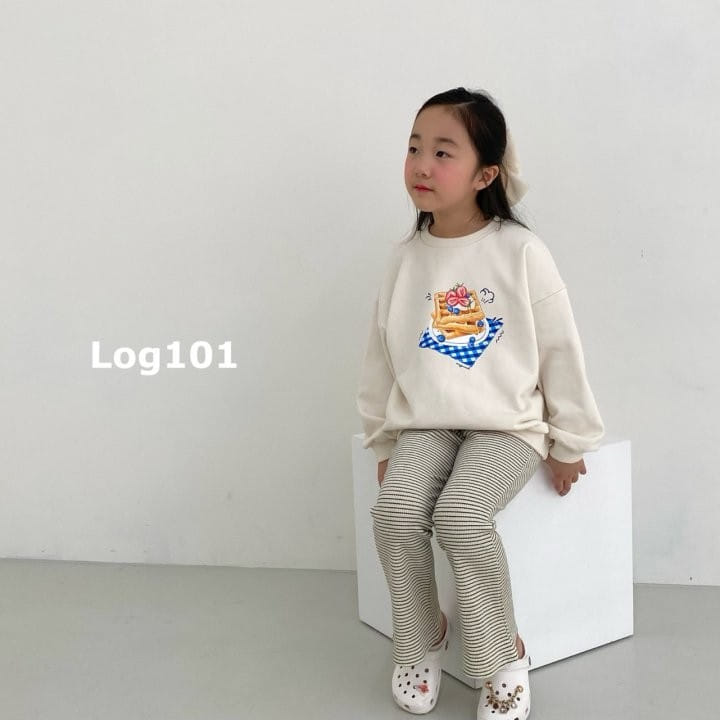 Log101 - Korean Children Fashion - #designkidswear - ST Boots Cut Pants - 6
