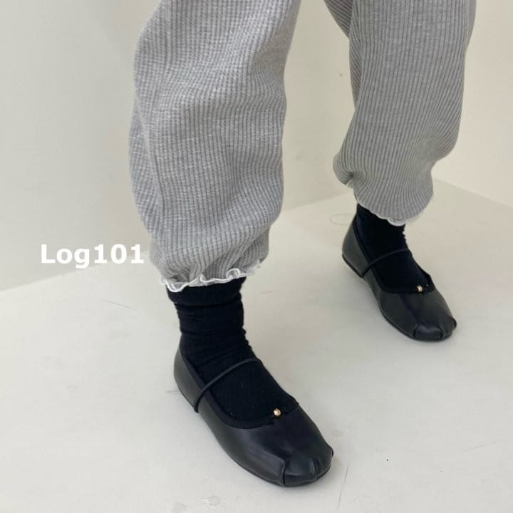 Log101 - Korean Children Fashion - #discoveringself - Lovely Lace Pants - 6