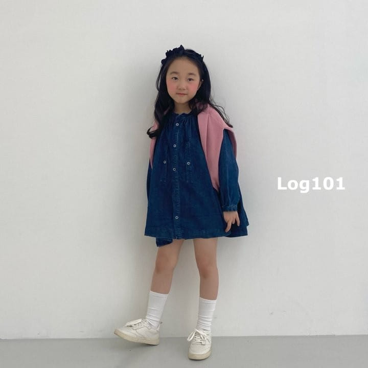 Log101 - Korean Children Fashion - #kidsshorts - Ribong Bong Hair Band - 7
