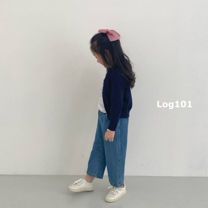 Log101 - Korean Children Fashion - #kidsshorts - Ribbon Pin - 6