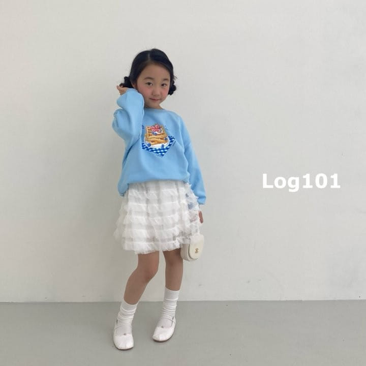 Log101 - Korean Children Fashion - #kidsshorts - Mimi Sha Skirt - 11