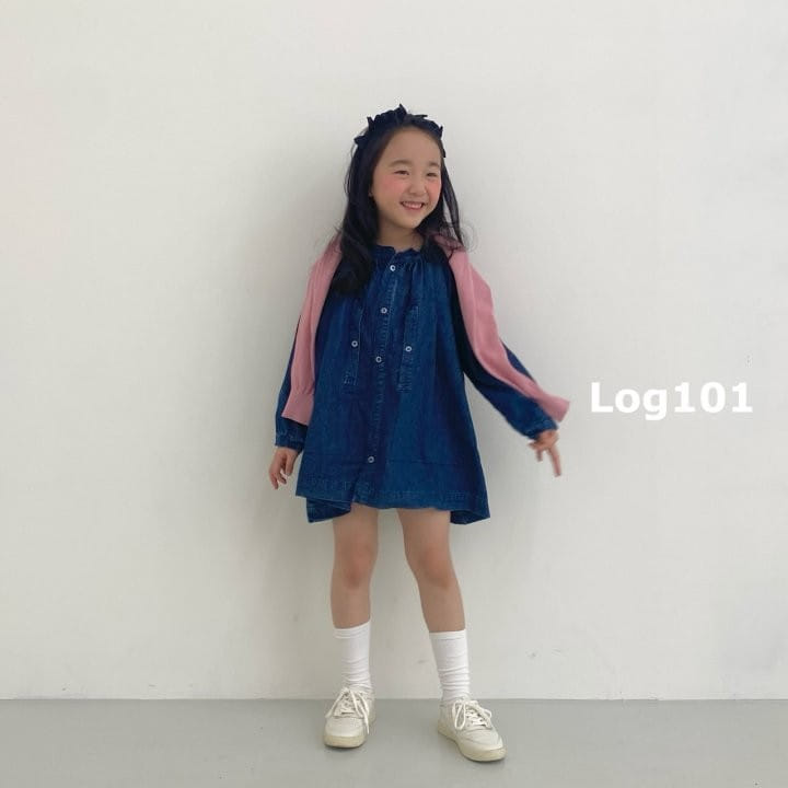 Log101 - Korean Children Fashion - #kidzfashiontrend - Ribong Bong Hair Band - 9