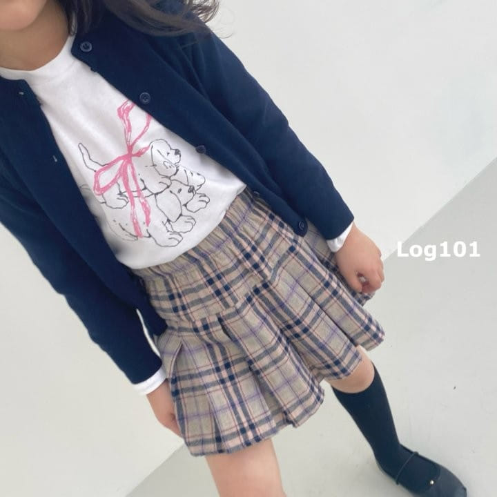 Log101 - Korean Children Fashion - #kidzfashiontrend - Bomi Cardigan - 6