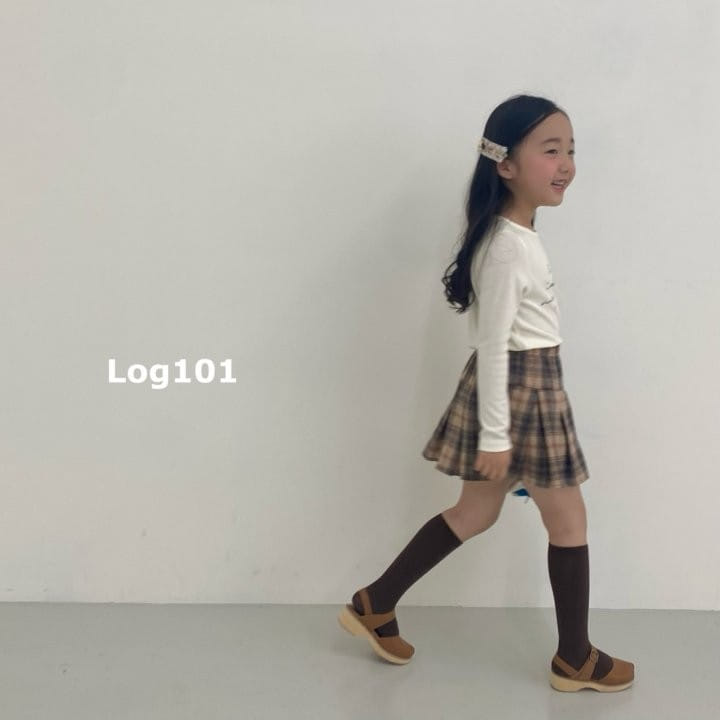 Log101 - Korean Children Fashion - #toddlerclothing - Tweed Hair Clip - 4