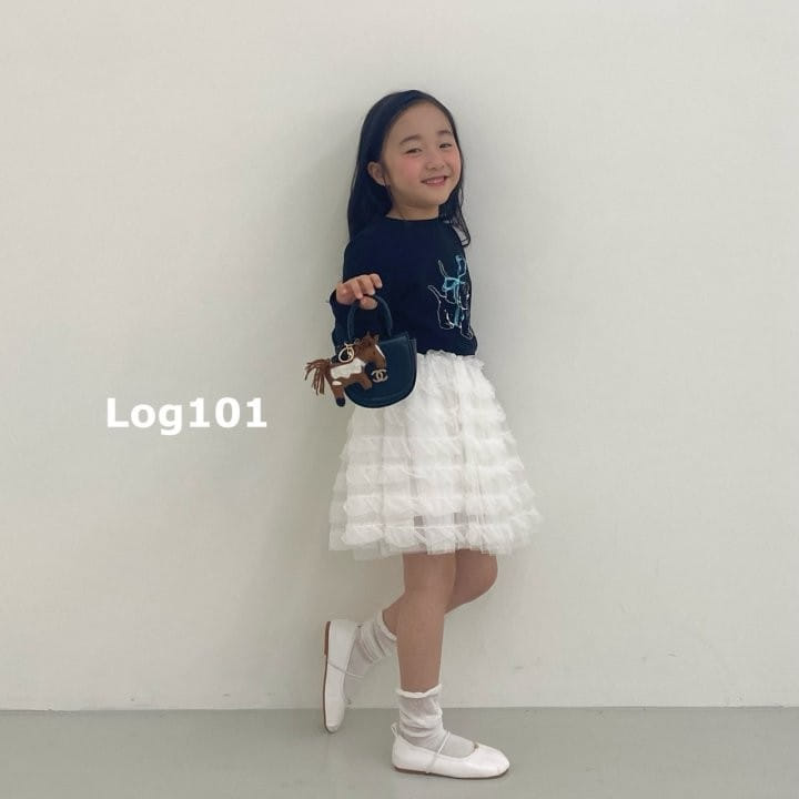 Log101 - Korean Children Fashion - #prettylittlegirls - Hand Made Key Ring - 4