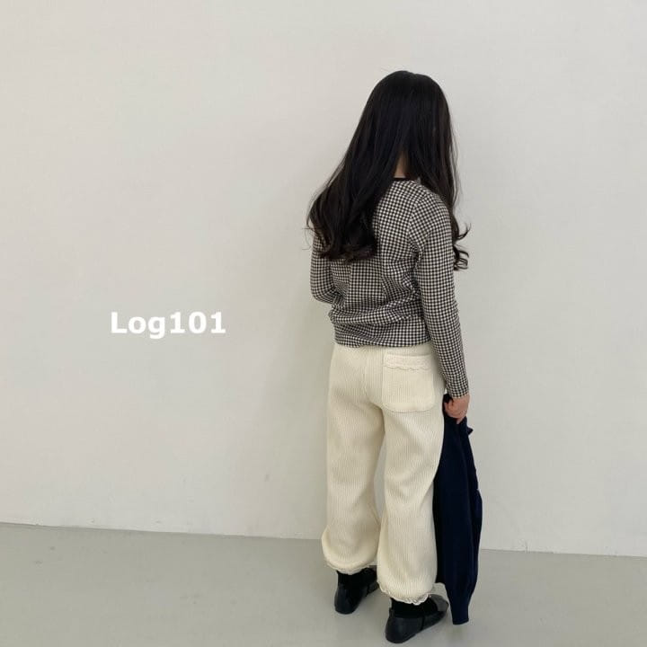 Log101 - Korean Children Fashion - #toddlerclothing - Ribong Bong Tee - 9