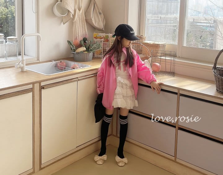 Love Rosie - Korean Children Fashion - #childofig - Super Samba Windbreaker With Mom - 10