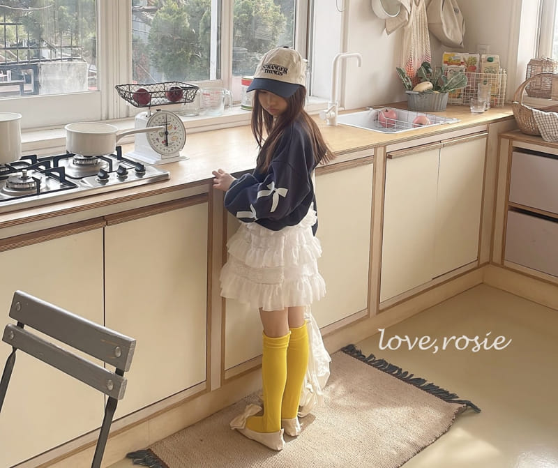 Love Rosie - Korean Children Fashion - #kidsshorts - Vivid Knee Socks - 10