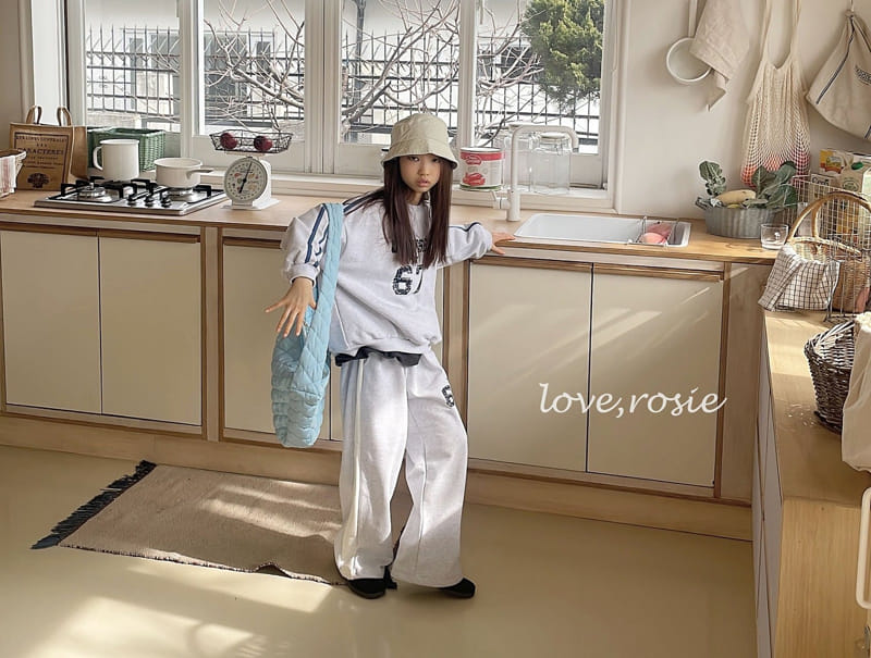 Love Rosie - Korean Children Fashion - #prettylittlegirls - 67 Hip Wakki Wide Pants - 4