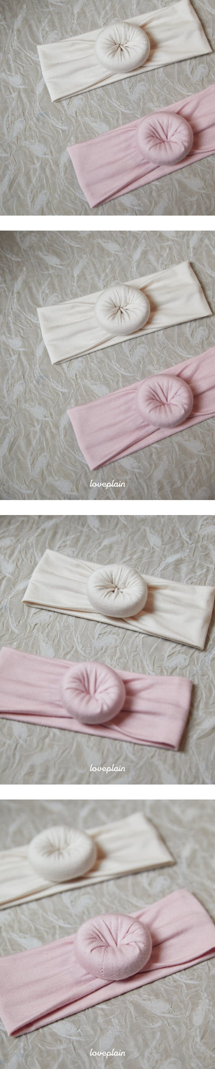 Loveplain - Korean Baby Fashion - #babyfashion - Donut Band - 2