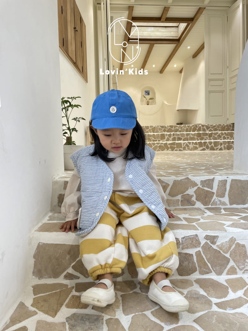 Lovin - Korean Children Fashion - #kidzfashiontrend - Jelly Pants - 4