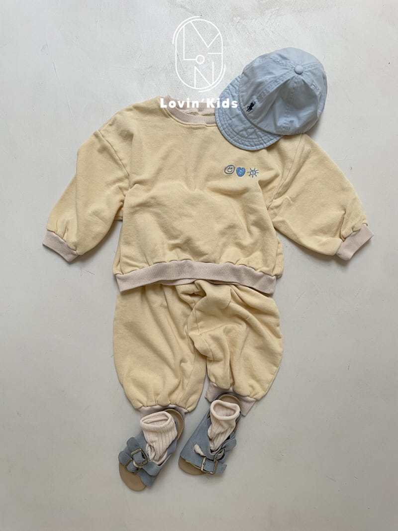 Lovin - Korean Children Fashion - #Kfashion4kids - Color Jogger Pants - 3