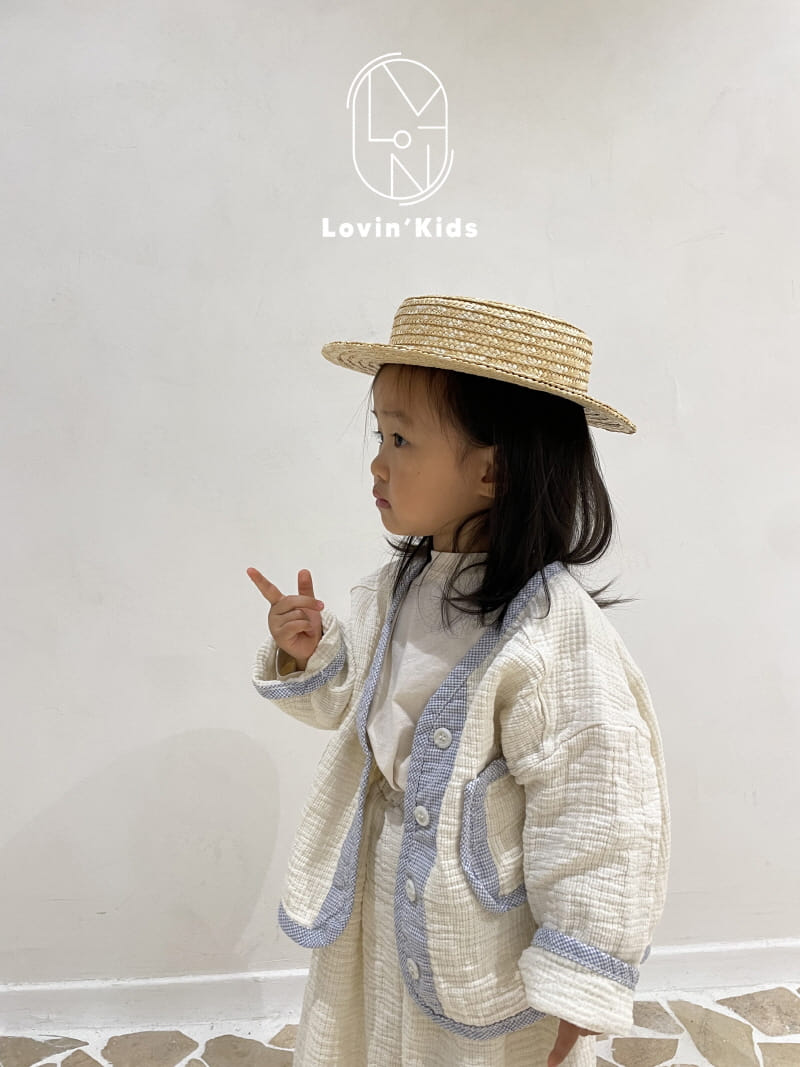Lovin - Korean Children Fashion - #childofig - Twosome Jacket - 3