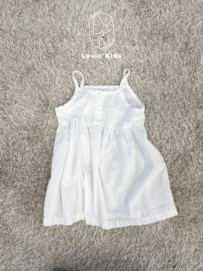 Lovin - Korean Children Fashion - #childofig - Popcorn One-Piece - 2