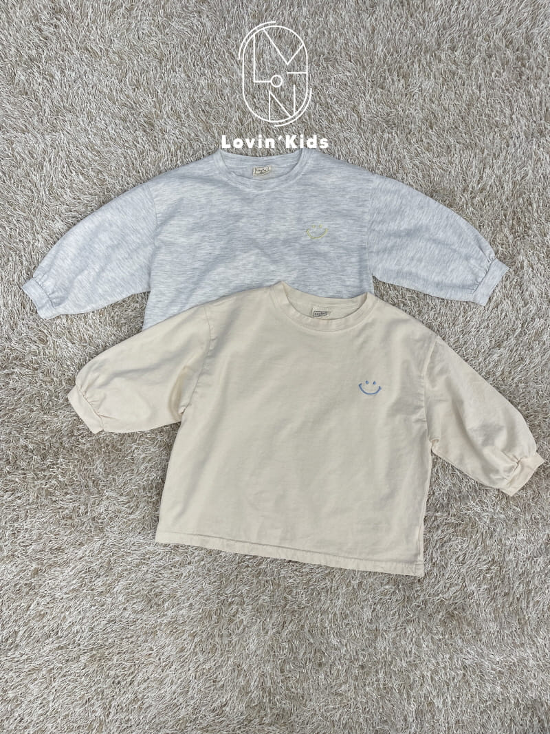Lovin - Korean Children Fashion - #childrensboutique - Happy Tee - 2