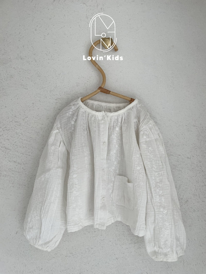 Lovin - Korean Children Fashion - #fashionkids - Mood Cardigan - 9