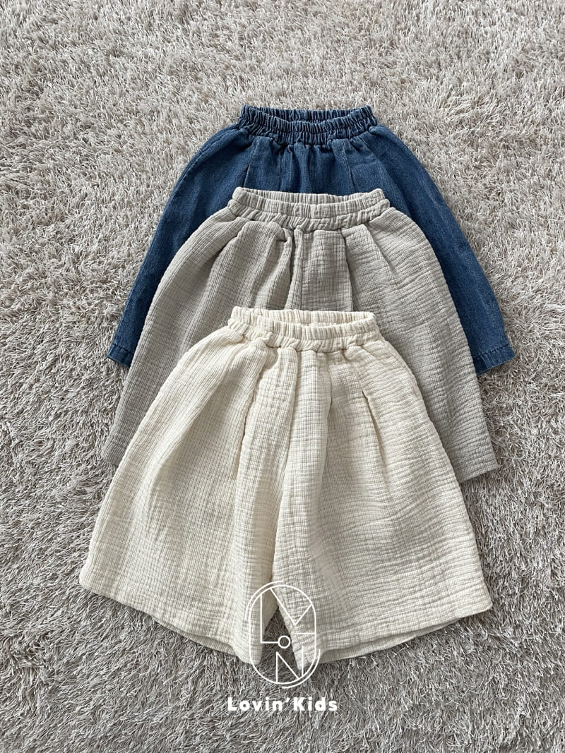 Lovin - Korean Children Fashion - #fashionkids - Hive Pants