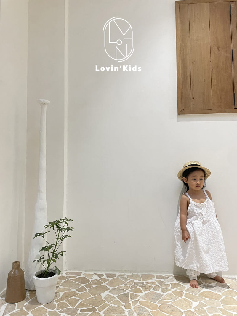Lovin - Korean Children Fashion - #kidsstore - Popcorn One-Piece - 8