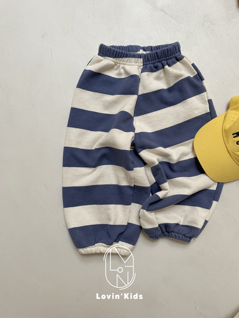 Lovin - Korean Children Fashion - #kidsstore - Jelly Pants - 2