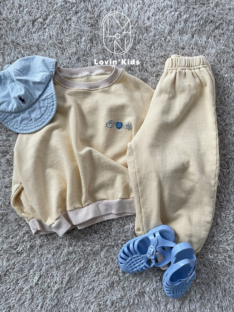 Lovin - Korean Children Fashion - #magicofchildhood - Color Jogger Pants - 5