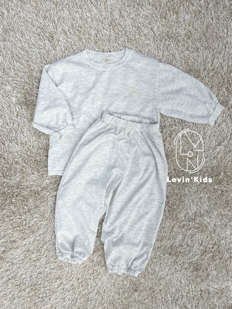 Lovin - Korean Children Fashion - #minifashionista - Love Jogger Pants - 3