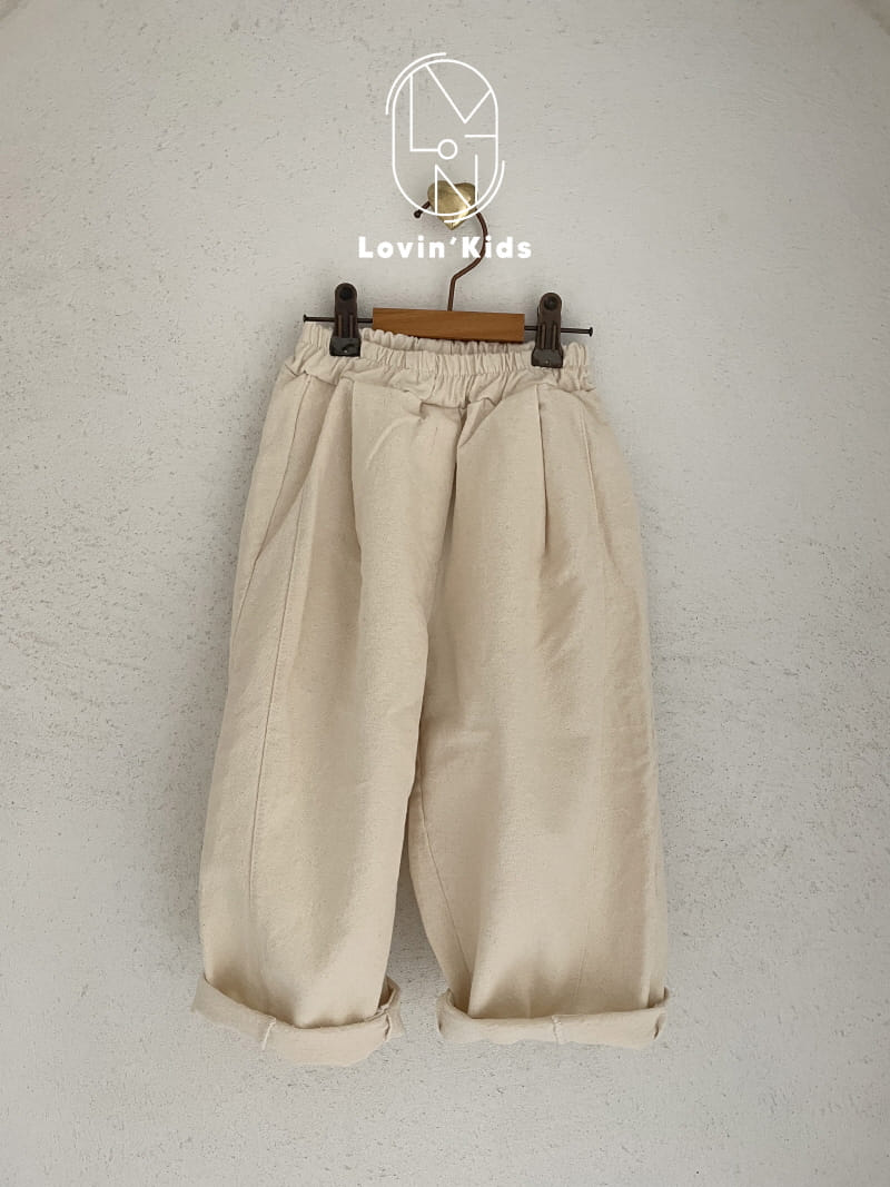 Lovin - Korean Children Fashion - #prettylittlegirls - Milk Pants - 6
