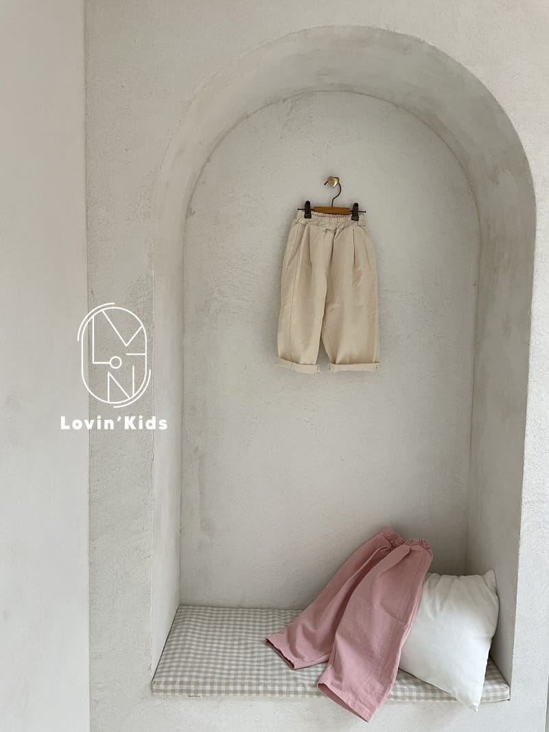 Lovin - Korean Children Fashion - #todddlerfashion - Milk Pants - 7