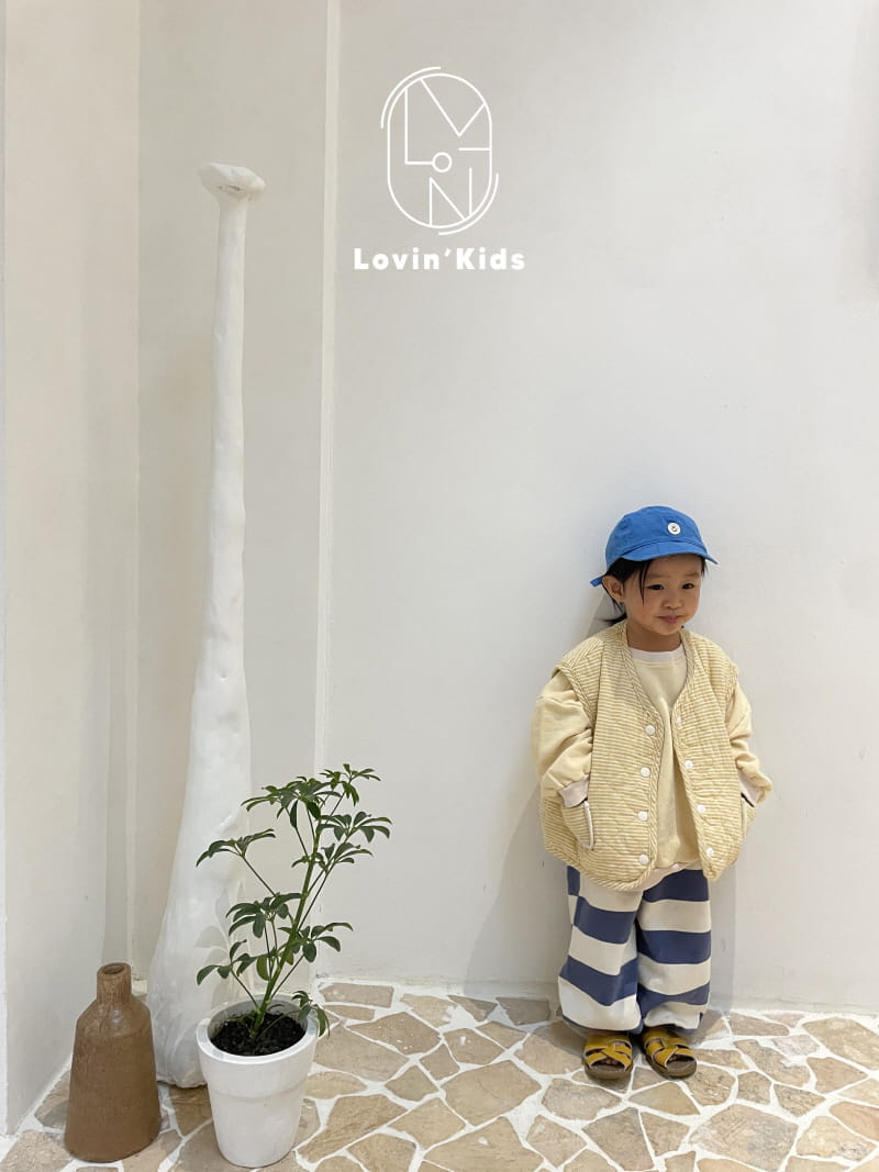 Lovin - Korean Children Fashion - #toddlerclothing - Jelly Pants - 10