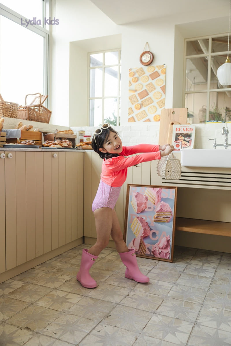 Lydia - Korean Children Fashion - #designkidswear - Bolero Lash Gard - 3