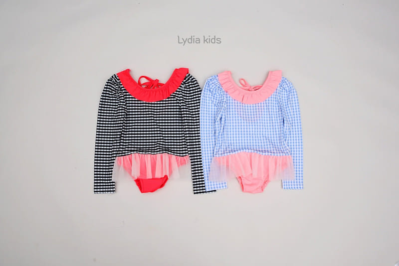 Lydia - Korean Children Fashion - #kidsstore - Ballerina Swimsuit - 8