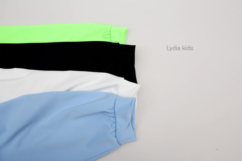 Lydia - Korean Children Fashion - #littlefashionista - Palm Tree Rash Guard - 9
