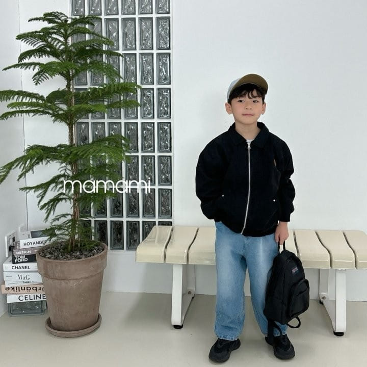 Mamami - Korean Children Fashion - #Kfashion4kids - Haze Jacket