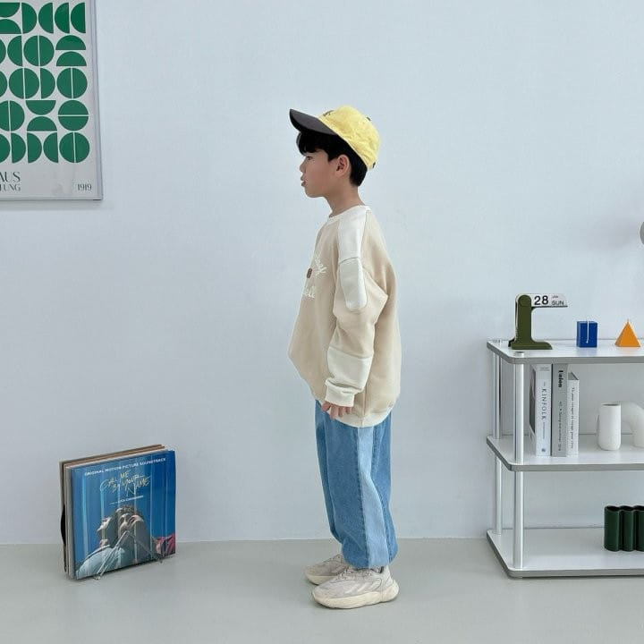 Mamami - Korean Children Fashion - #childofig - Saturday Sweatshirt - 10