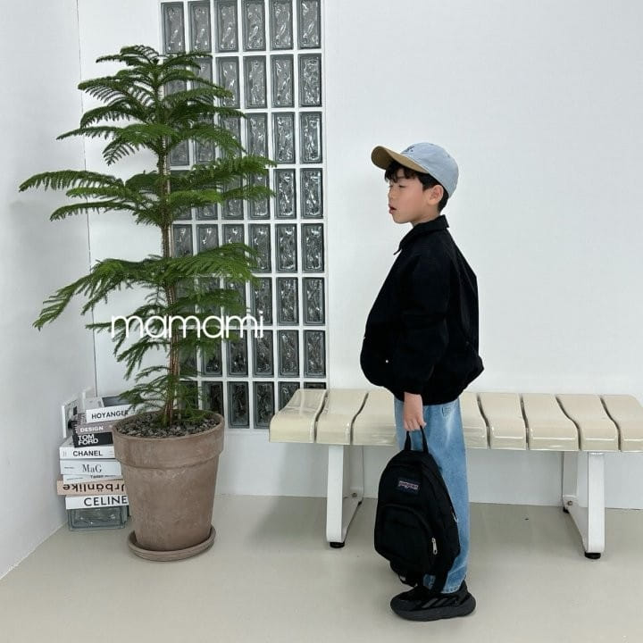 Mamami - Korean Children Fashion - #childofig - Haze Jacket - 6
