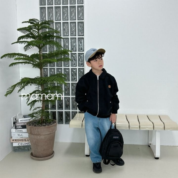 Mamami - Korean Children Fashion - #childofig - Haze Jacket - 7