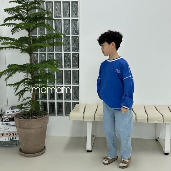 Mamami - Korean Children Fashion - #childrensboutique - The Stitch Tee - 6