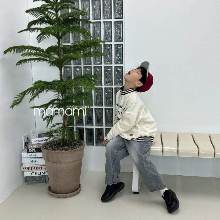 Mamami - Korean Children Fashion - #designkidswear - My Zip Up Sweatshirt - 5