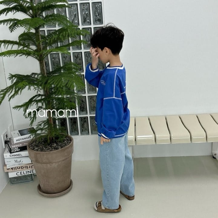 Mamami - Korean Children Fashion - #designkidswear - The Stitch Tee - 7