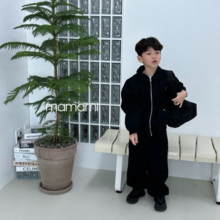 Mamami - Korean Children Fashion - #designkidswear - Haze Jacket - 9
