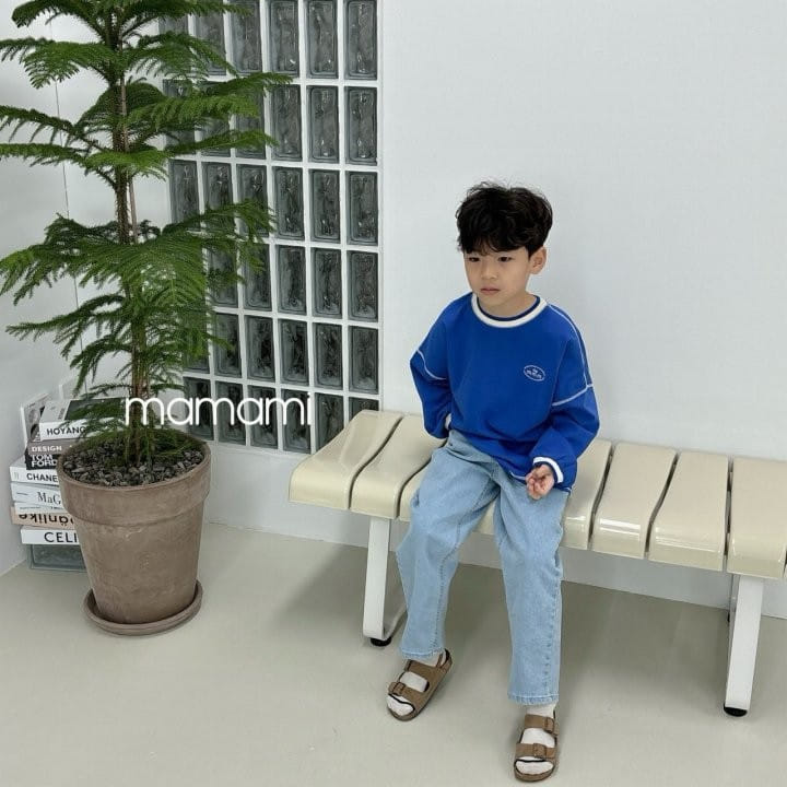 Mamami - Korean Children Fashion - #discoveringself - The Stitch Tee - 8